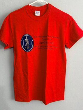 Project Appleseed - Rev War Veterans T-shirts
